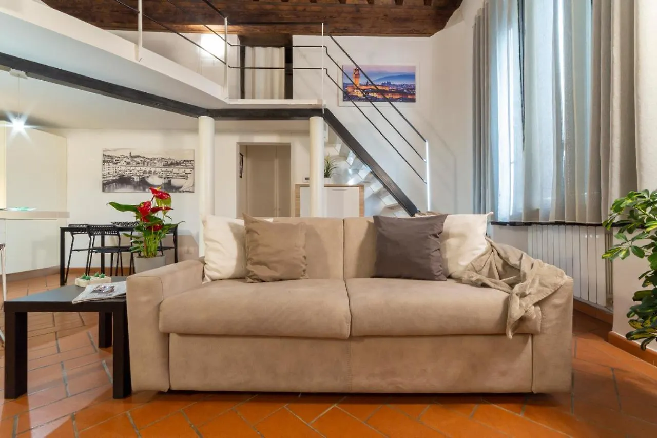 Guelfi Loft In A Historic Palace Florence Italie