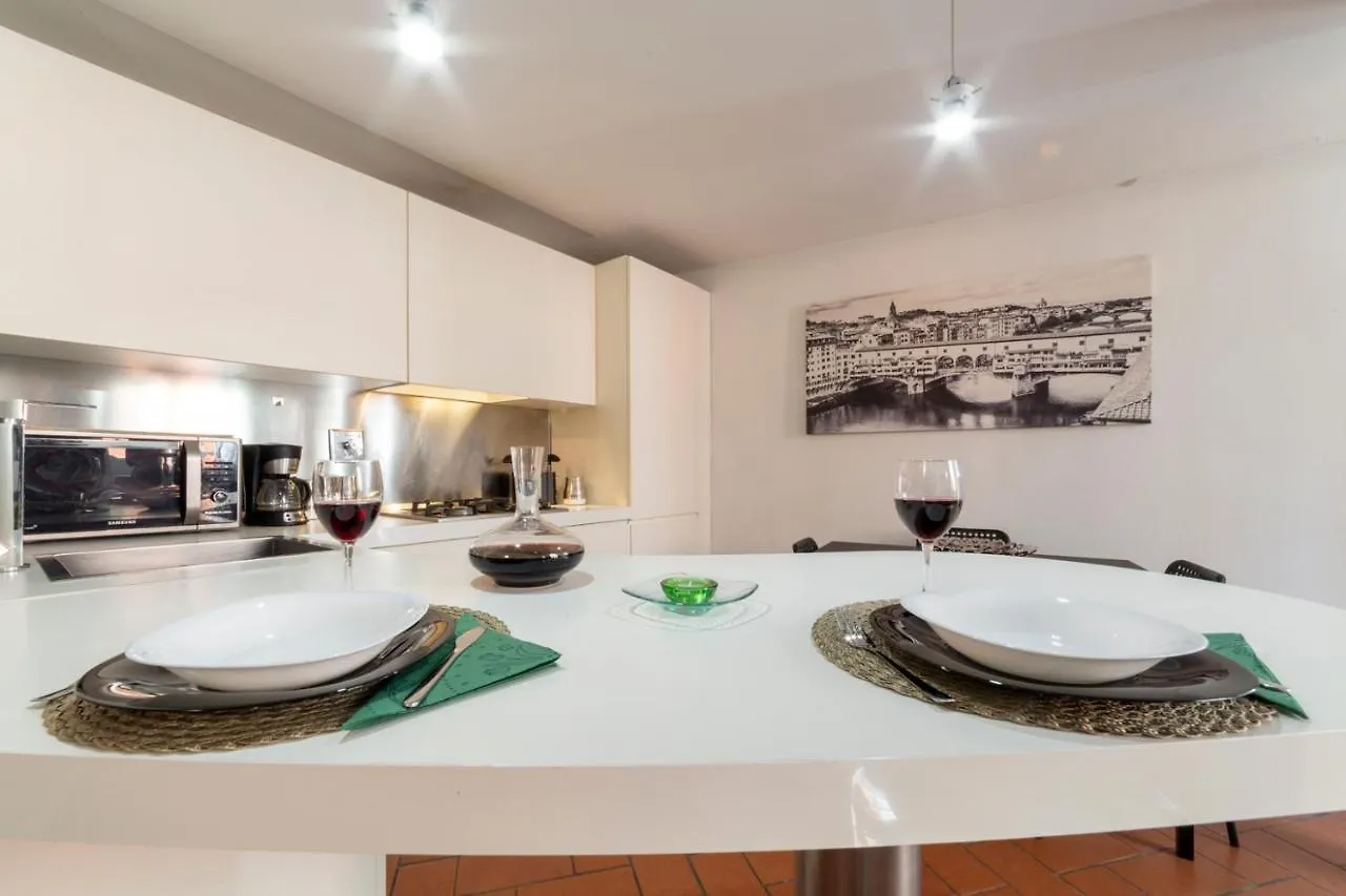 Guelfi Loft In A Historic Palace Florence