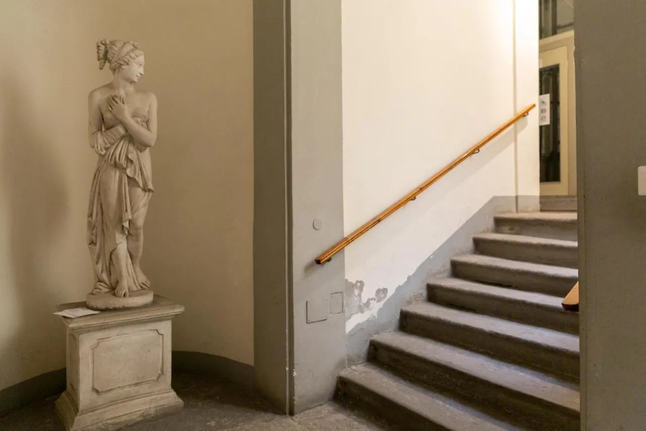 Guelfi Loft In A Historic Palace Florence