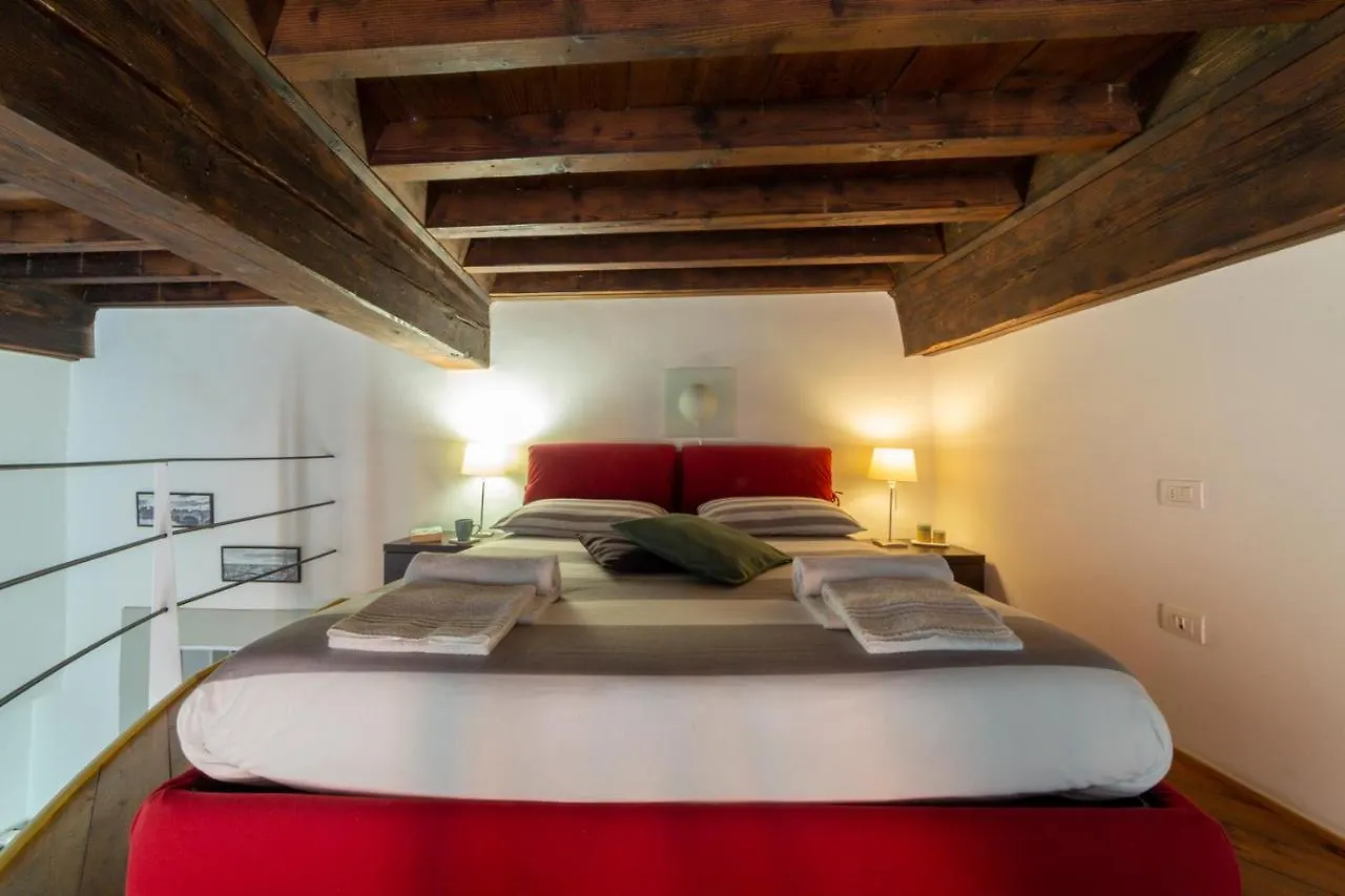 Apartment Guelfi Loft In A Historic Palace Florence