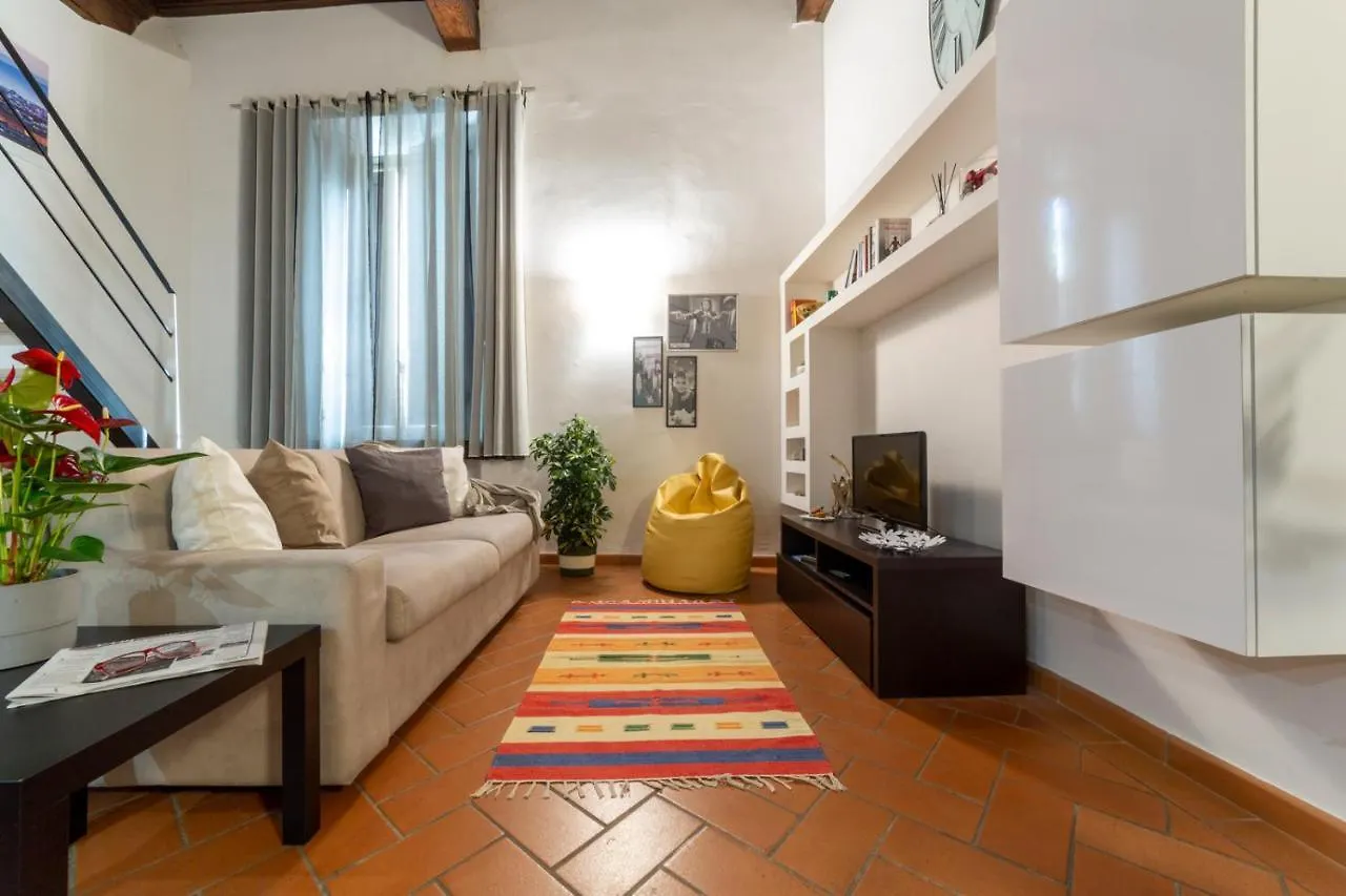 Guelfi Loft In A Historic Palace Florence