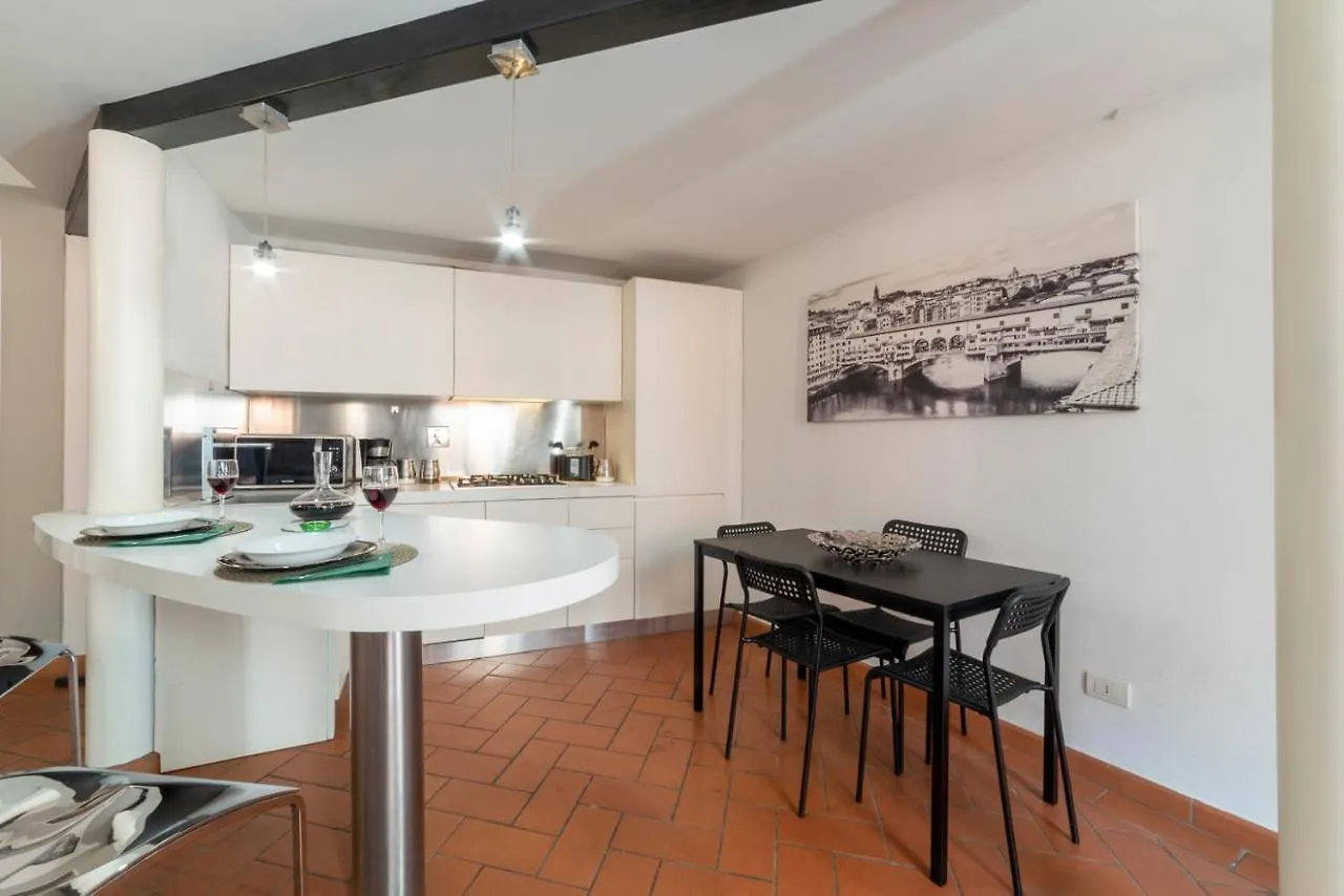 Guelfi Loft In A Historic Palace Florence