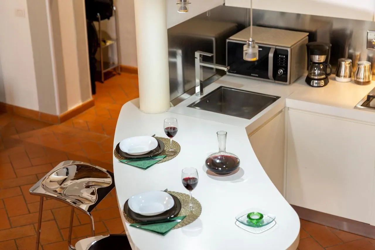 Guelfi Loft In A Historic Palace Florence Italy