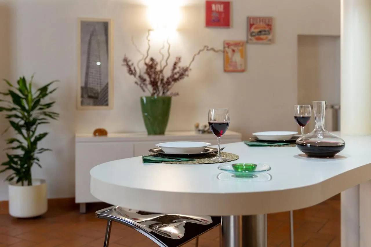 Apartment Guelfi Loft In A Historic Palace Florence
