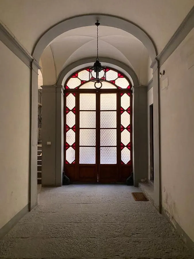 Guelfi Loft In A Historic Palace Florence Apartment