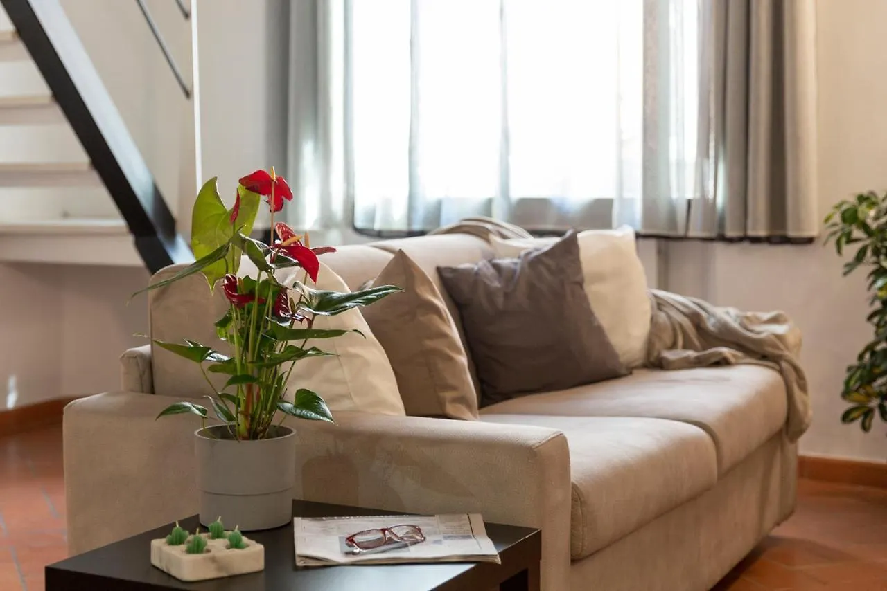 Apartment Guelfi Loft In A Historic Palace Florence